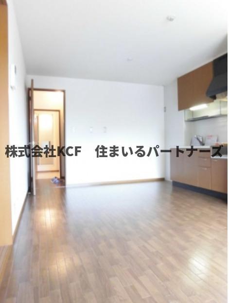 居室・リビング　おしゃれな居間です
