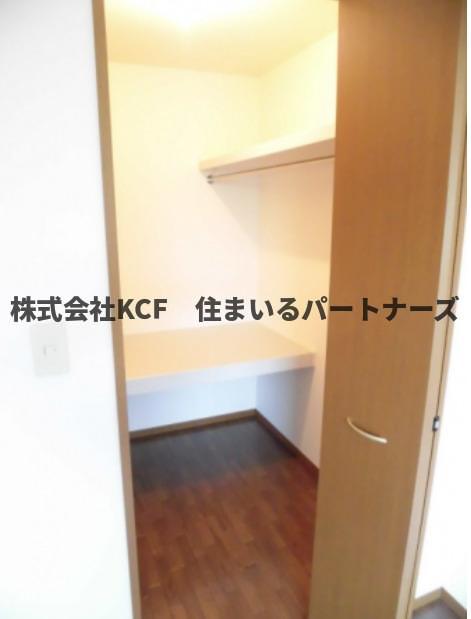 収納　こまごまとしたものを収納できそうですね