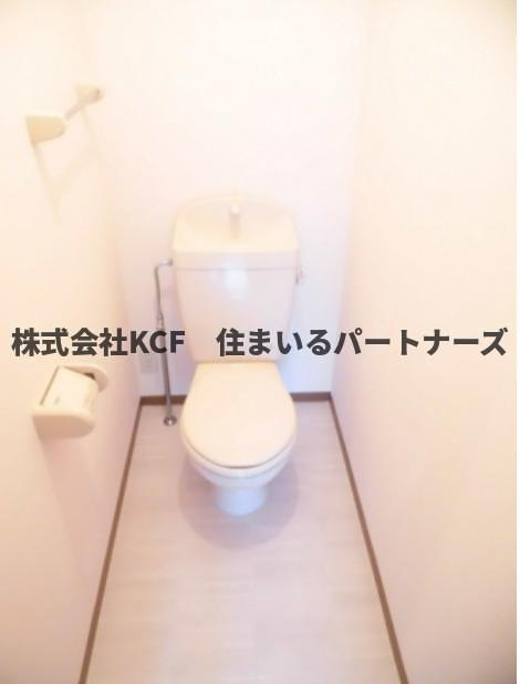 トイレ　トイレも気になるポイント