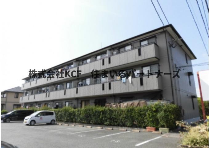 建物外観　きれいな外観です