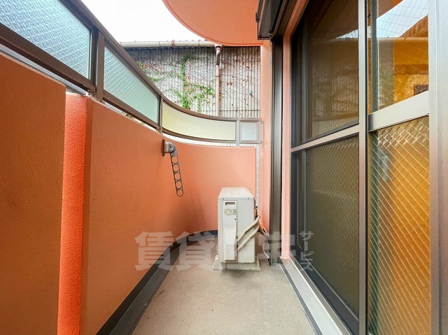 地下鉄中央線 深江橋駅 徒歩10分 3階建 築21年の内装写真