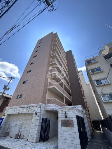 建物外観　サムティ江坂JuReve　外観
