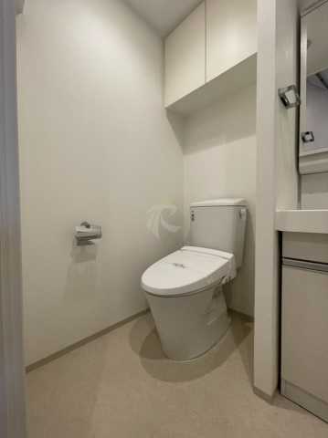 レックスガーデン神楽坂北町のトイレ写真