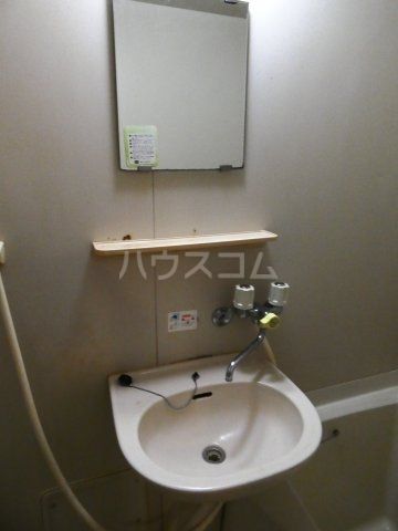 西部観光ビルの内装写真