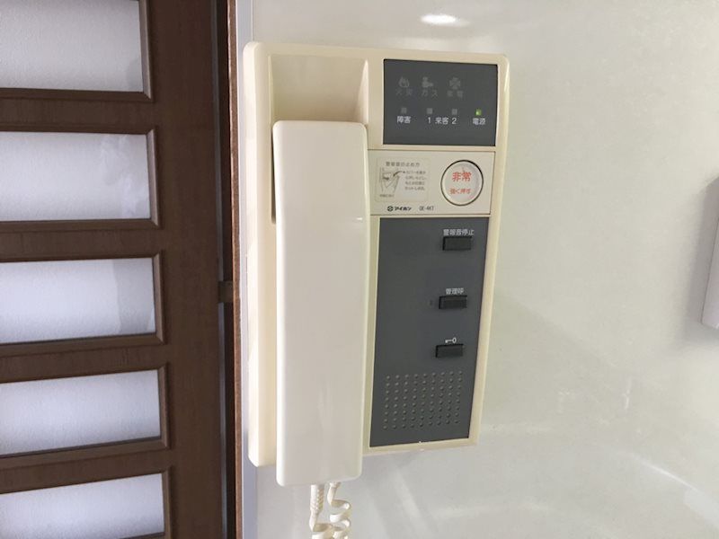 セキュリティ　参考写真