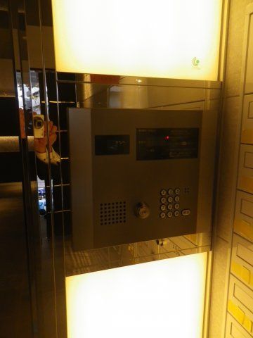 セキュリティ　☆オートロック完備☆