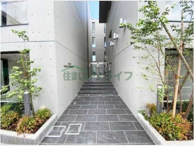 エントランス　EXAM桜新町