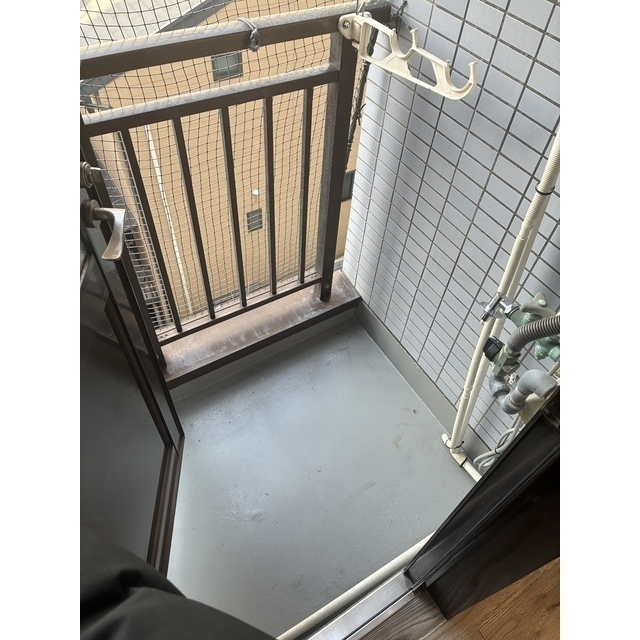 大国町池田マンションの内装写真