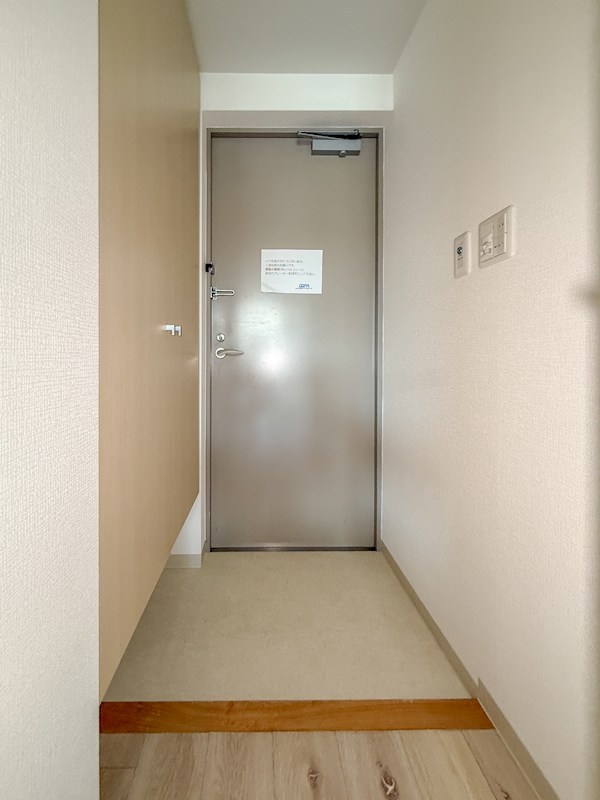 アーバネックス神戸駅前の玄関写真
