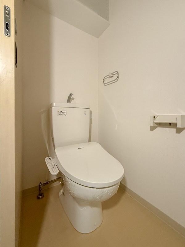 アーバネックス神戸駅前のトイレ写真