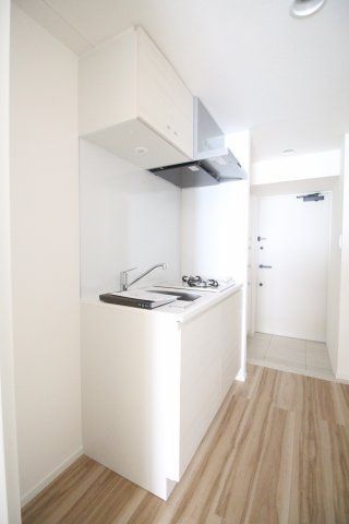 キッチン　（別タイプ参考写真）ＡＺＥＳＴ巣鴨　豊島区巣鴨２
