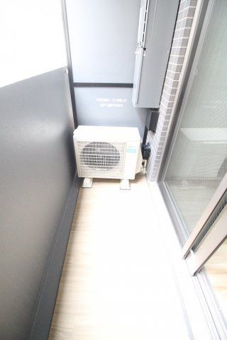 バルコニー　（別タイプ参考写真）ＡＺＥＳＴ巣鴨　豊島区巣鴨２