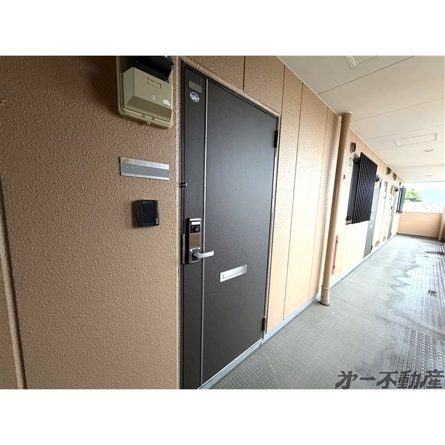 玄関　玄関