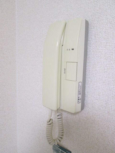 セキュリティ　他部屋参考写真