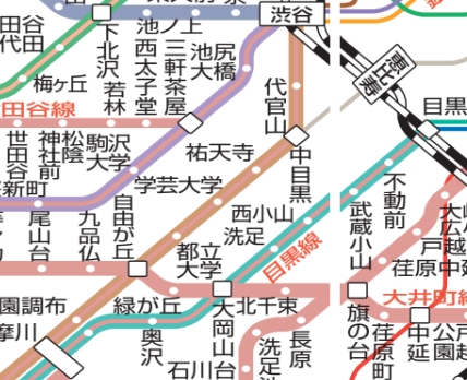 その他　☆路線図☆