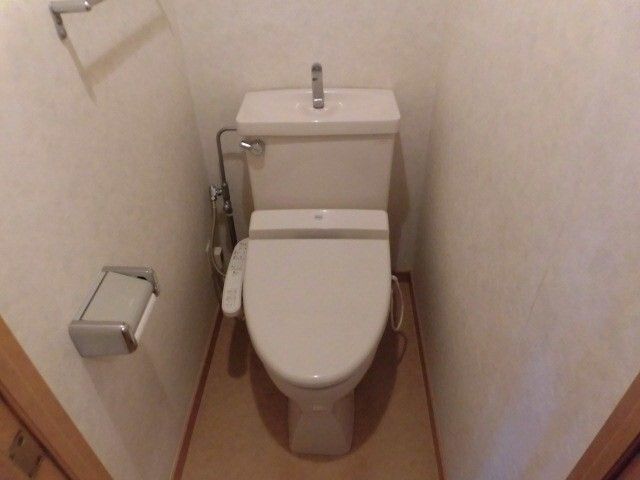 トイレ　☆清潔感のあるトイレ☆
