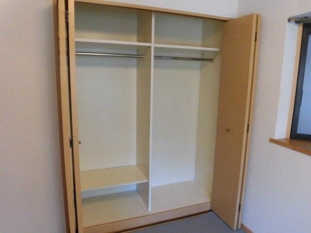 収納　☆たっぷり収納☆