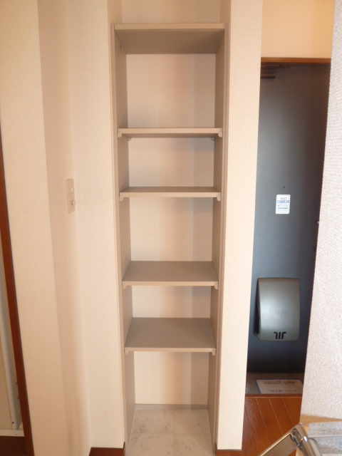 その他設備　※別のお部屋のお写真です。