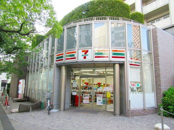 コンビニ　セブンイレブン中央区佃２丁目店（コンビニ）まで190m