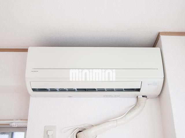 その他設備　エアコン付き