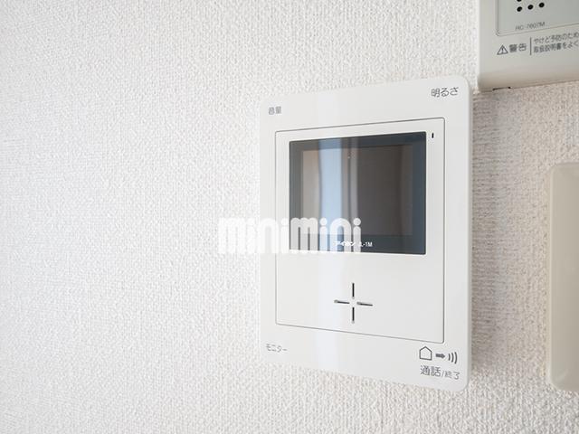 セキュリティ　ＴＶ付きモニターホン