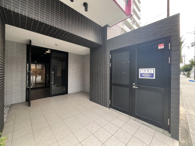 シスイル遠里小野の外観写真