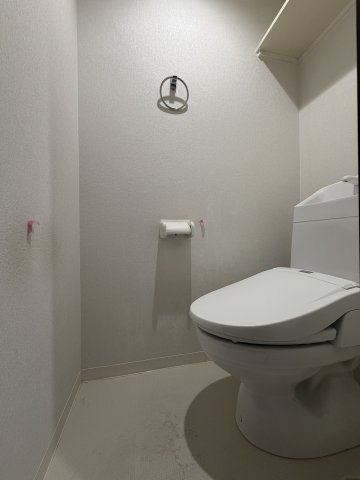 シスイル遠里小野のトイレ写真