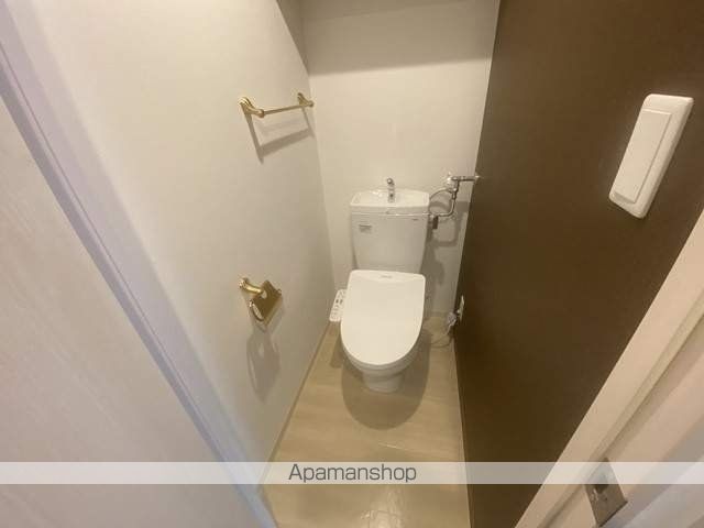 ALOHAのトイレ写真
