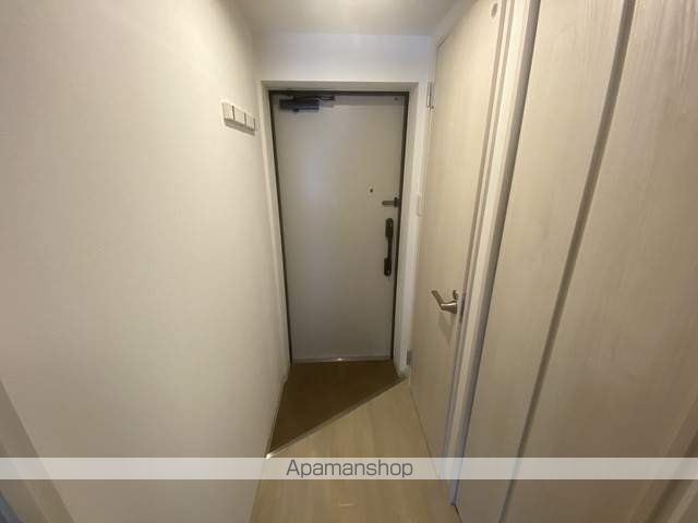 ALOHAの玄関写真