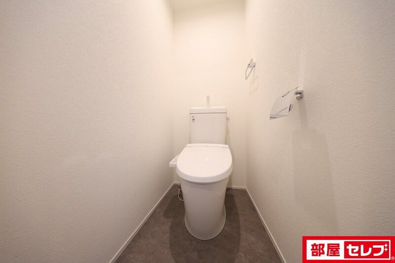 Jack harutaIのトイレ写真