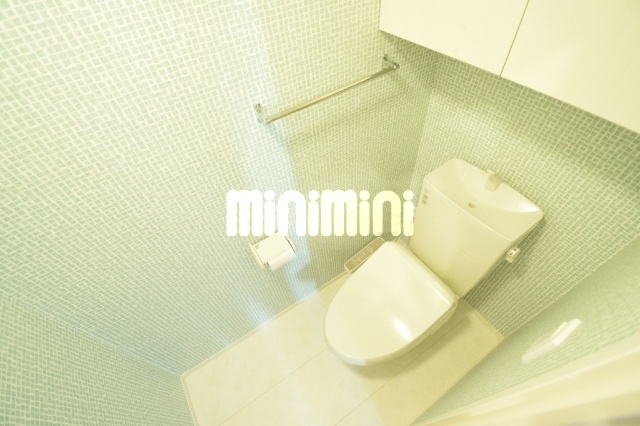 ＪＲ中央線 武蔵境駅 徒歩11分 2階建 築6年のトイレ写真