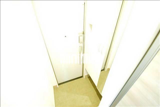ＪＲ中央線 武蔵境駅 徒歩11分 2階建 築6年の玄関写真