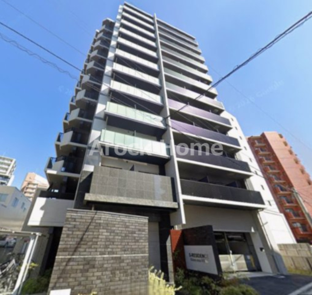 建物外観　外観です