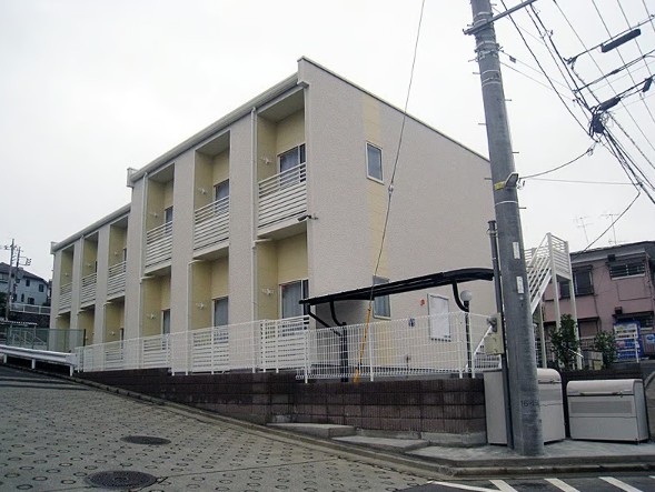 相鉄本線 西谷駅 徒歩10分 築14年