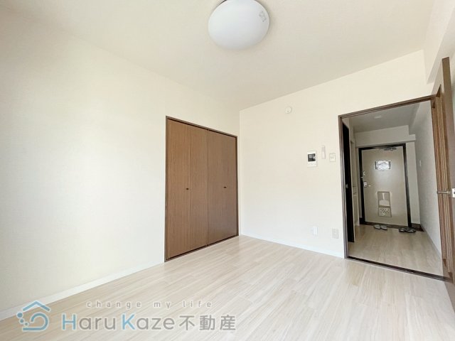 名鉄常滑線 豊田本町駅 徒歩7分 4階建 築35年の内装写真
