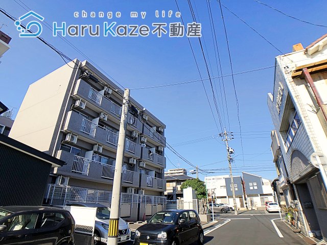 名鉄常滑線 豊田本町駅 徒歩7分 築35年