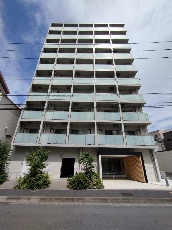 建物外観　来店不要で契約まで完結♪カード決済・LINE対応！