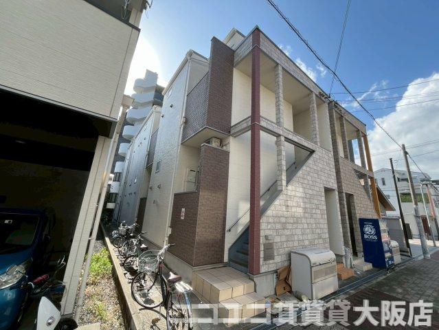 地下鉄谷町線 太子橋今市駅 徒歩6分 築9年