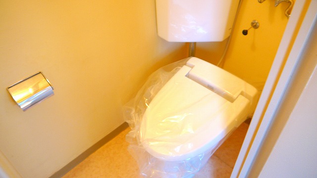 トイレ　トイレも気になるポイント