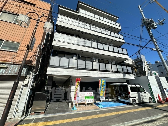 地下鉄御堂筋線 あびこ駅 徒歩7分 築3年