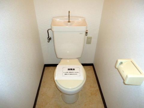 トイレ　トイレ（イメージ）