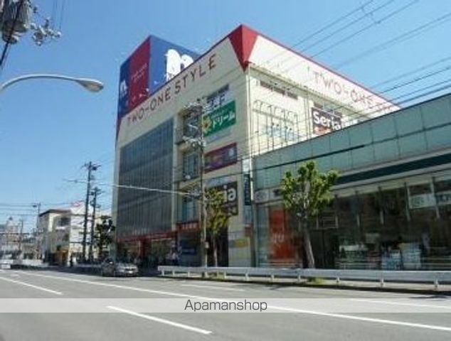コンビニ　サークルＫ　西宮津門大箇町店（コンビニ）まで271m