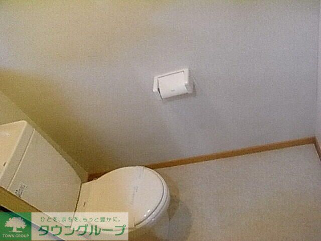 パルデンス要町のトイレ写真