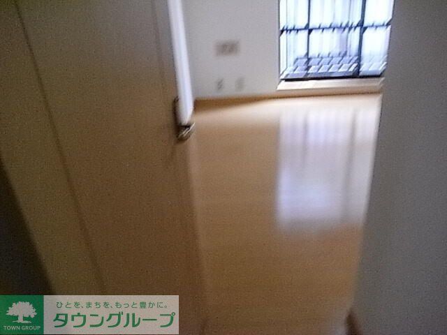 パルデンス要町の居間写真