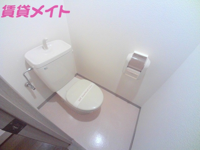トイレ　反転タイプ参考写真