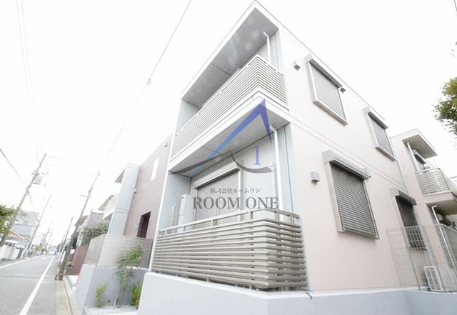 建物外観　外観です。