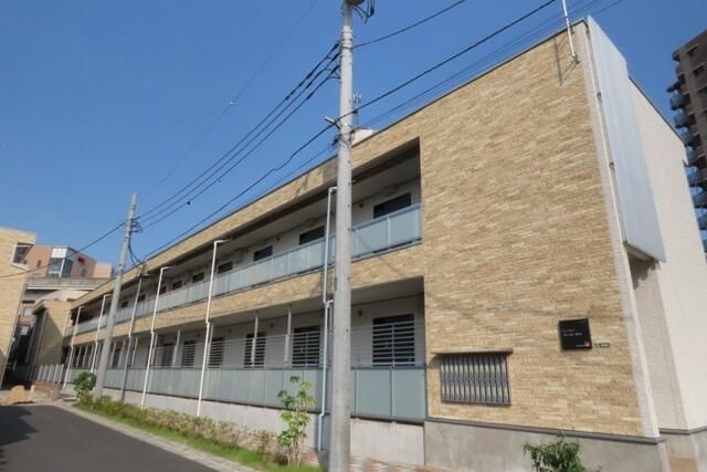 日暮里・舎人ライナー 扇大橋駅 徒歩4分 築11年