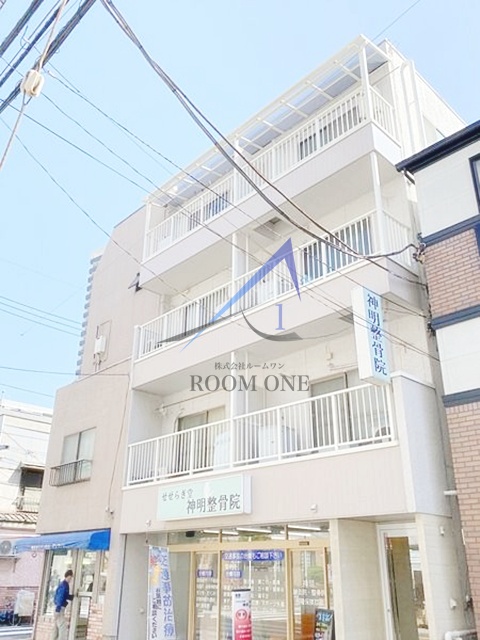 建物外観　外観です。