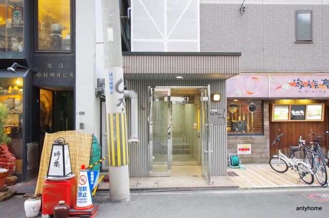エントランス
