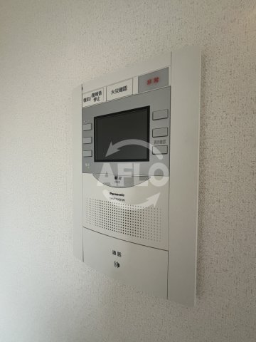 セキュリティ　ファステートOSAKAシティゲート　インターホン